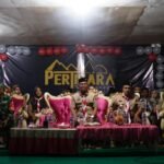 Bupati Gorontalo Utara Thariq Modanggu