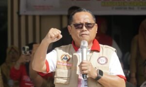 Bupati Gorontalo Utara Thariq Modanggu
