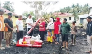 Bantuan Kebakaran