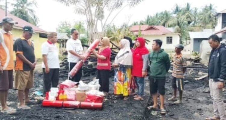 Bantuan Kebakaran