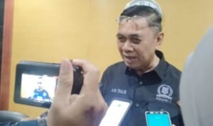 Aw Thalib Ketua komisi I DPRD Provinsi Gorontalo