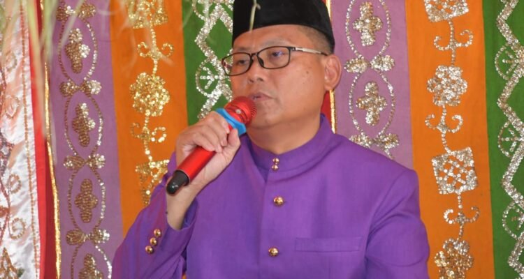 Thariq Modanggu