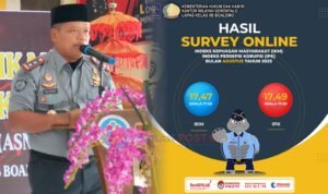 Kalapas Kelas IIB Boalemo Giyono