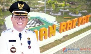 Bupati Gorontalo Utara, Thariq Modanggu