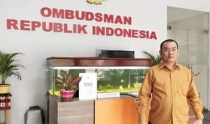 Ketua Fraksi Golkar DPRD Provinsi Gorontalo Fikram Salilama