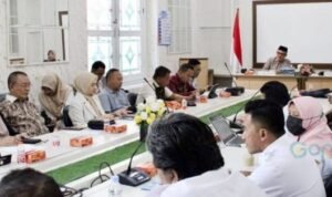 Pansus I Deprov Studi Komparasi ke Jawa Timur
