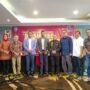 Temu Bisnis yang difasilitasi oleh Dinas Penanaman Modal dan Perizinan Terpadu Satu Pintu (PTSP) dengan PT. CBL Natural Food Cluster asal Sri Lanka, di Hotel Aston, Kota Gorontalo, Jum’at (22/9/2023). Foto – Winda