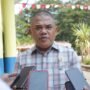 Ketua DPRD POHUWATO Nasir Giasi Usai Mengikuti Rapat Bersama Forkopimda Pohuwato dan Forkopimda Provinsi Gorontalo (foto Erik)