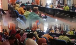 Seminar akhir indeks kepuasan masyarakat terhadap pelayanan publik di Gorontalo Utara