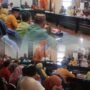 Seminar akhir indeks kepuasan masyarakat terhadap pelayanan publik di Gorontalo Utara