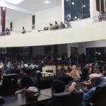 Masyarakat pemilik lahan duduki kantor DPRD Pohuwato