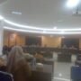 Rapat Pansus Komisi I DPRD Provinsi Gorontalo di Pimpin Aw Thalib