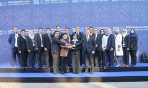 BPHN Indonesia meraih penghargaan prestisius dalam Open Government Partnership (OGP) Awards