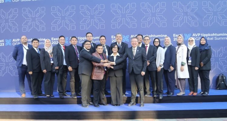 BPHN Indonesia meraih penghargaan prestisius dalam Open Government Partnership (OGP) Awards