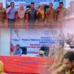 Bimtek Pejabat Pengelola Informasi dan Dokumentasi, (Foto: Hisam)