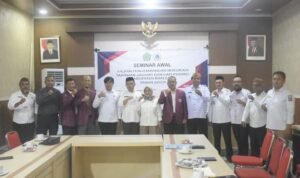 Seminar awal kajian pengembangan integrasi tanaman jagung dan sapi potong