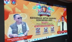 Liga Tarkam Kemenpora 2023