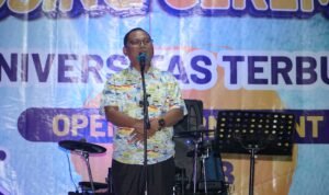 Penutupan Open Turnamen Catur dan Tenis Meja