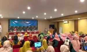 Workshop Evaluasi Penatausahaan Bantuan Operasional Penyelenggaraan Pendidikan Anak Usia Dini