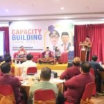 Capacity Building TP2DD