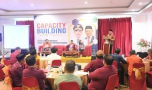 Capacity Building TP2DD