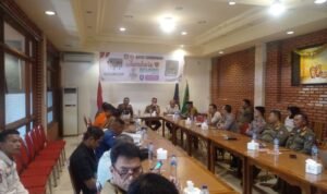Rapat Teknis Pembasan Jambore