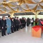 Pelantikan pejabat di lingkungan Pemkab Boalemo
