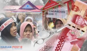 TPP ASN dan Gaji Honorer Boalemo Dipotong