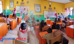 Sosialisasi PHBS