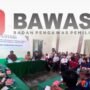 Bawaslu Pohuwato menggelar rapat koordinasi dengan sejumlah instansi tekait