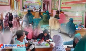 Sosialisasi P4K