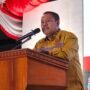 Ketua DPRD Provinsi Gorontalo Paris Jusuf