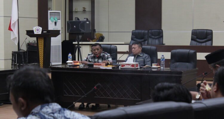 DPRD Pohuwato gelar RDP terkait Plasma Popayato