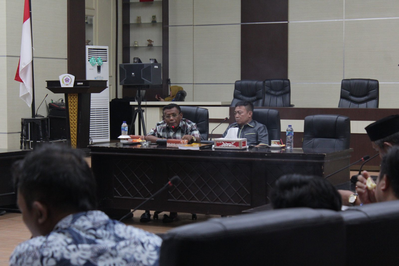 DPRD Pohuwato gelar RDP terkait Plasma Popayato