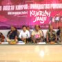 KPU Pohuwato dan UNIPO Nonton Bareng Film Kejarlah Janji