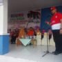 Masran Rauf Pada Kegiatan Apel Siaga Jambore Linmas kemarin