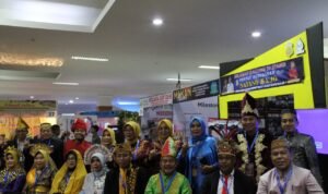 Sekretaris DPRD Provinsi Gorontalo Sudarman