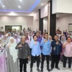Penutupan survei akreditasi RSUD-TN Boalemo oleh LAM-KPRS