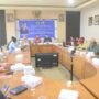 Rapat koordinasi forum penataan ruang tentang usulan WIUP di kabupaten Boalemo
