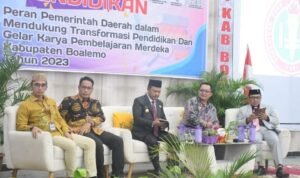 Talk show tranformasi pendidikan