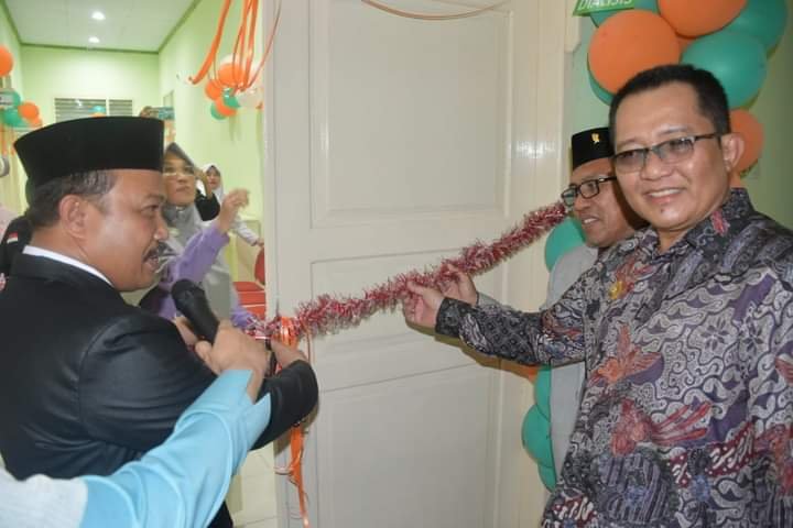 Launching Hemodialisis di RSUD-TN Boalemo