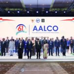 Yasonna Terpilih Jadi Presiden AALCO
