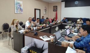 Komisi I Deprov Melakukan Penetapan Finalisasi Ranperda kemarin
