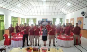 Monitoring dan Evaluasi Tugas dan Fungsi Fasilitatif Lapas Boalemo