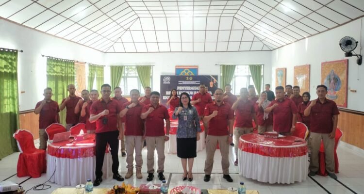 Monitoring dan Evaluasi Tugas dan Fungsi Fasilitatif Lapas Boalemo