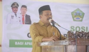 Penjabup Boalemo Sherman Moridu