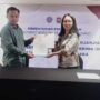 Penandatanganan Naskah Perjanjian Hibah dan Berita Acara Serah Terima
