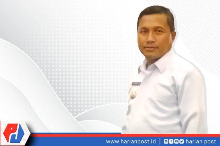 Kepala Desa Bulango Raya Kisman Ahmad Noe