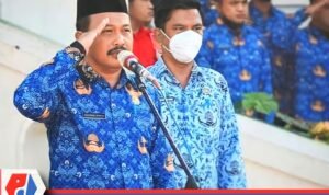 Penjabup Boalemo, Sherman Moridu
