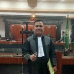 Kuasa hukum penggugat Irfan Slamet Bano